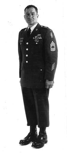 Po Ft Bragg 1969