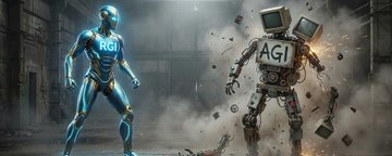 RGI vs AGI