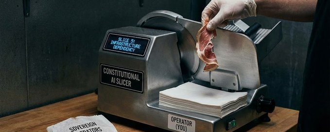 Constitutional AI Slicer — Sovereign operators don't get sliced
